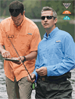 Columbia Sportswear and Boating Clothing