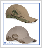 Dri Duck Wildlife Series Caps