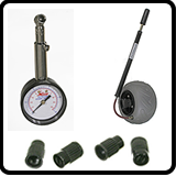 Wheeleez Accessories