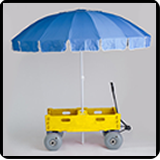 Wheeleez Beach Wagon