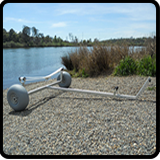 Wheeleez Boat Trailers