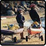 Wheeleez Kayak / Canoe Carts
