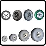 Wheeleez Wheels