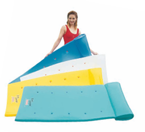 large floating pad