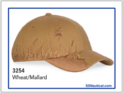 Mallard Cap - Wheat