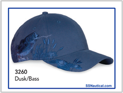 Bass Cap - Dusk