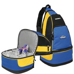 OGIO Cool Packer Cooler - Easily transported to where the party is.