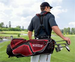 Ogio Vaporlite Stand Bag - Enjoy the course with this nice bag