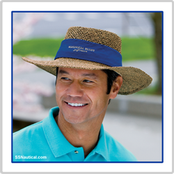Twisted Seagrass Hat - Port Authority®