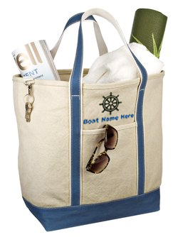 Heavyweight Canvas Tote