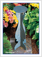 Sundial Pedestal - Grecian Style - Verdigris
