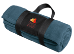 Port Authority - Fleece Blanket with Carrying Strap