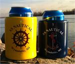 Boater Gift Idea - Personalized Drink Koozies