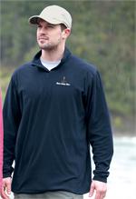 Columbia Crescent Valley Half Zip Pullover - Lightweight Fleece