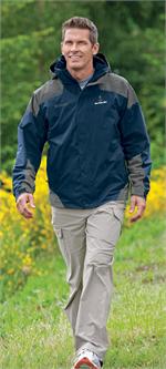 Columbia Glacier Creek Jacket - Top of the line nautical jacket