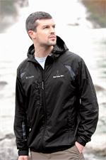 Columbia High Falls Jacket - Arm yourself against the wind and wet