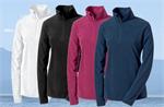 Columbia Ladies Crescent Valley Half-Zip Pullover - Nice for a cool breeze