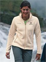 Columbia Ladies Western Trek Jacket - Perfect for Outdoor Activities