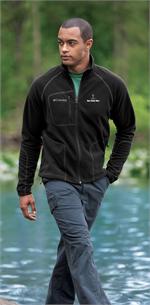 Columbia Western Trek Jacket - Perfect for Sailing Around