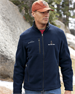  Eddie Bauer® - Full-Zip Fleece Jacket - Outdoor Fleece