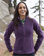 Eddie Bauer® - Ladies Full-Zip Fleece Jacket