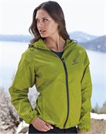 Eddie Bauer® - Ladies Packable Wind Jacket