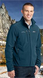 Eddie Bauer® - Soft Shell Jacket - Boating, or Climbing keeps you warm