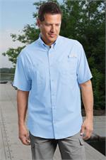 Columbia Tamiami II Fishing Shirt - Short Sleeve - Fisherman's Dream