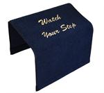 Personalized Gunwale Boarding Mat 38'' x 18''