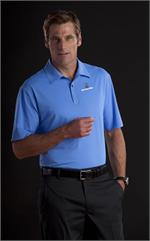 Nike Golf - Elite Series Dri-FIT Ottoman Bonded Polo - Keeping you stylish