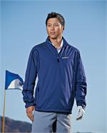Nike Golf - Half-Zip Wind Jacket - A Hole in One!
