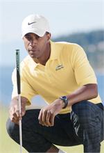 Nike Golf - Pique Knit Polo - Now you can sink the putt and look good too!