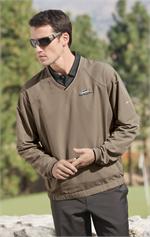 Nike Golf - V-Neck Wind Shirt - Gentelmenly