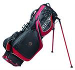 Ogio Grom II Stand Bag - Red / Black Golf Bag that has it ALL