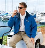 Port Authority Competitor Jacket - Great for days spent out on the boat.