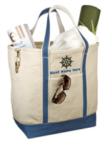 Heavyweight Canvas Tote