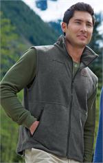 Columbia Cathedral Peak Vest - Boating's perfect vest.