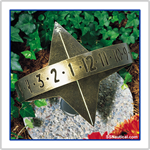 Sun Clock Sundial