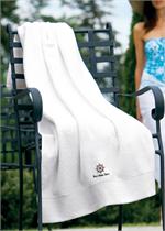 Port Authority® - Zero Twist Resort Body Towel