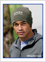 Cotton Beanie - Port Authority®